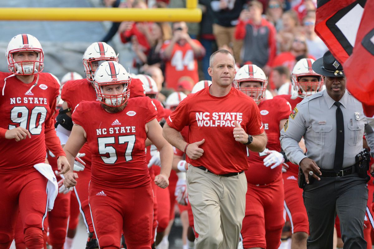 Raphael's Decommitment: A Setback For NC State Football Recruiting Raphael's Decommitment: A Setback For NC State Football Recruiting