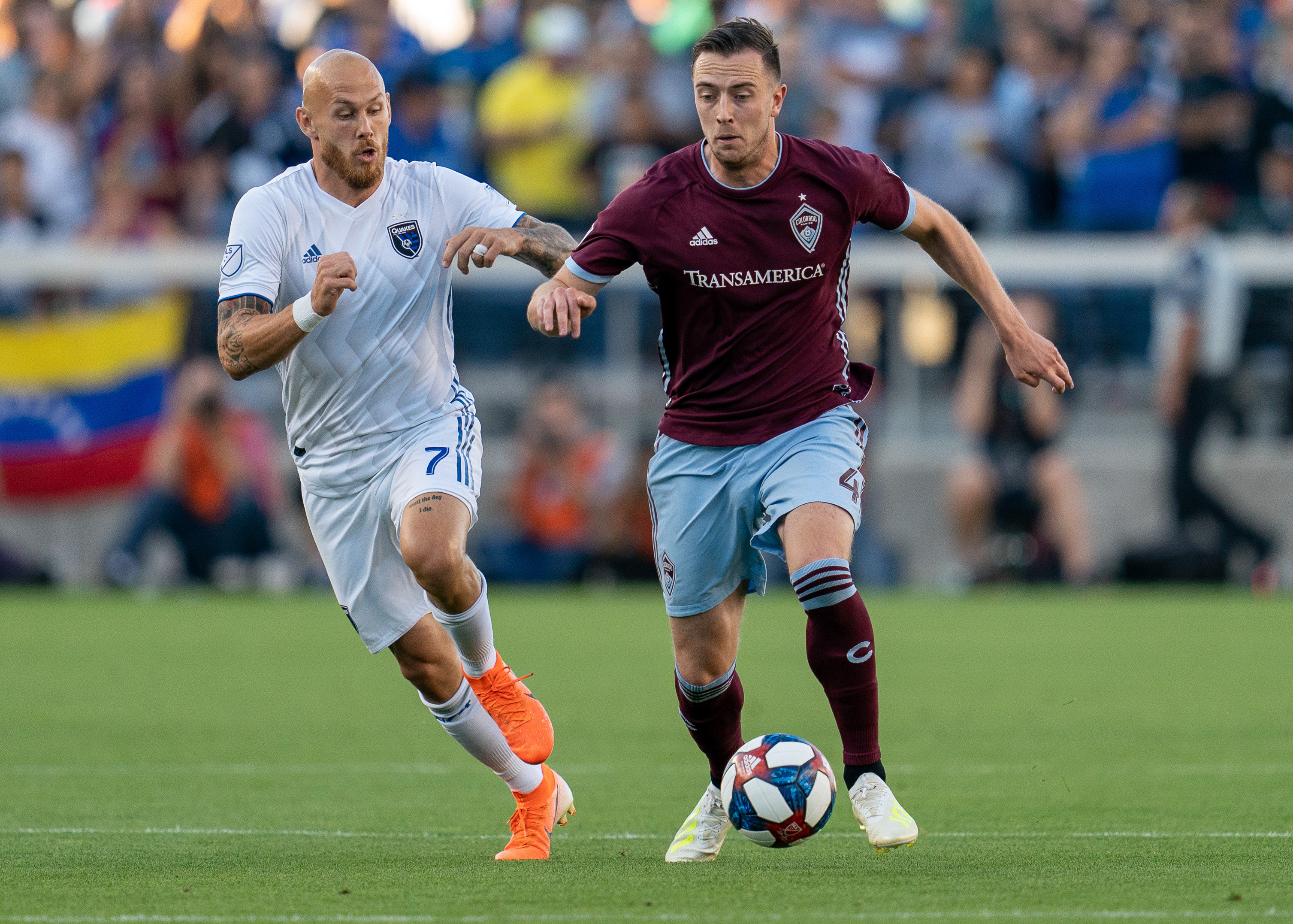 Rapids Defeat Exposes Weaknesses In Earthquakes' Goalkeeping Rapids Defeat Exposes Weaknesses In Earthquakes' Goalkeeping