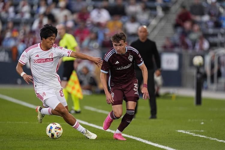 Rapids' Victory: Calvin Harris, Cole Bassett Score, Zack Steffen's 12 Saves Rapids' Victory: Calvin Harris, Cole Bassett Score, Zack Steffen's 12 Saves