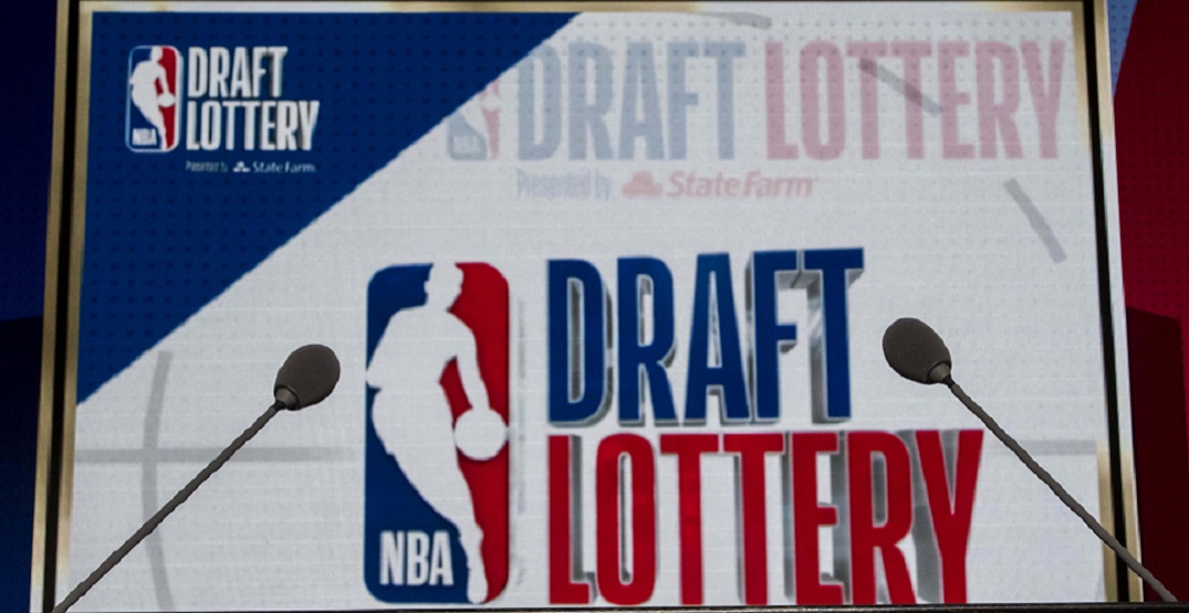 Raptors' Lottery Odds: Seventh Best Chance At A Top Pick Raptors' Lottery Odds: Seventh Best Chance At A Top Pick