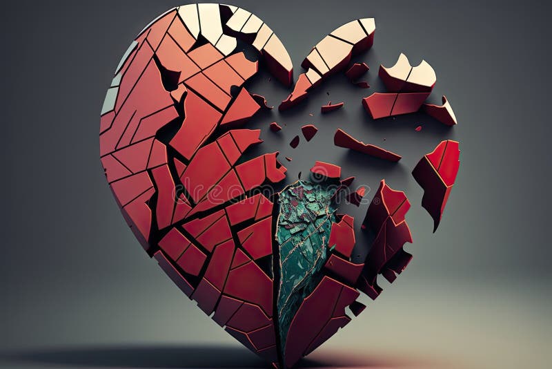 Rare Banksy Broken Heart Piece To Be Auctioned Rare Banksy Broken Heart Piece To Be Auctioned