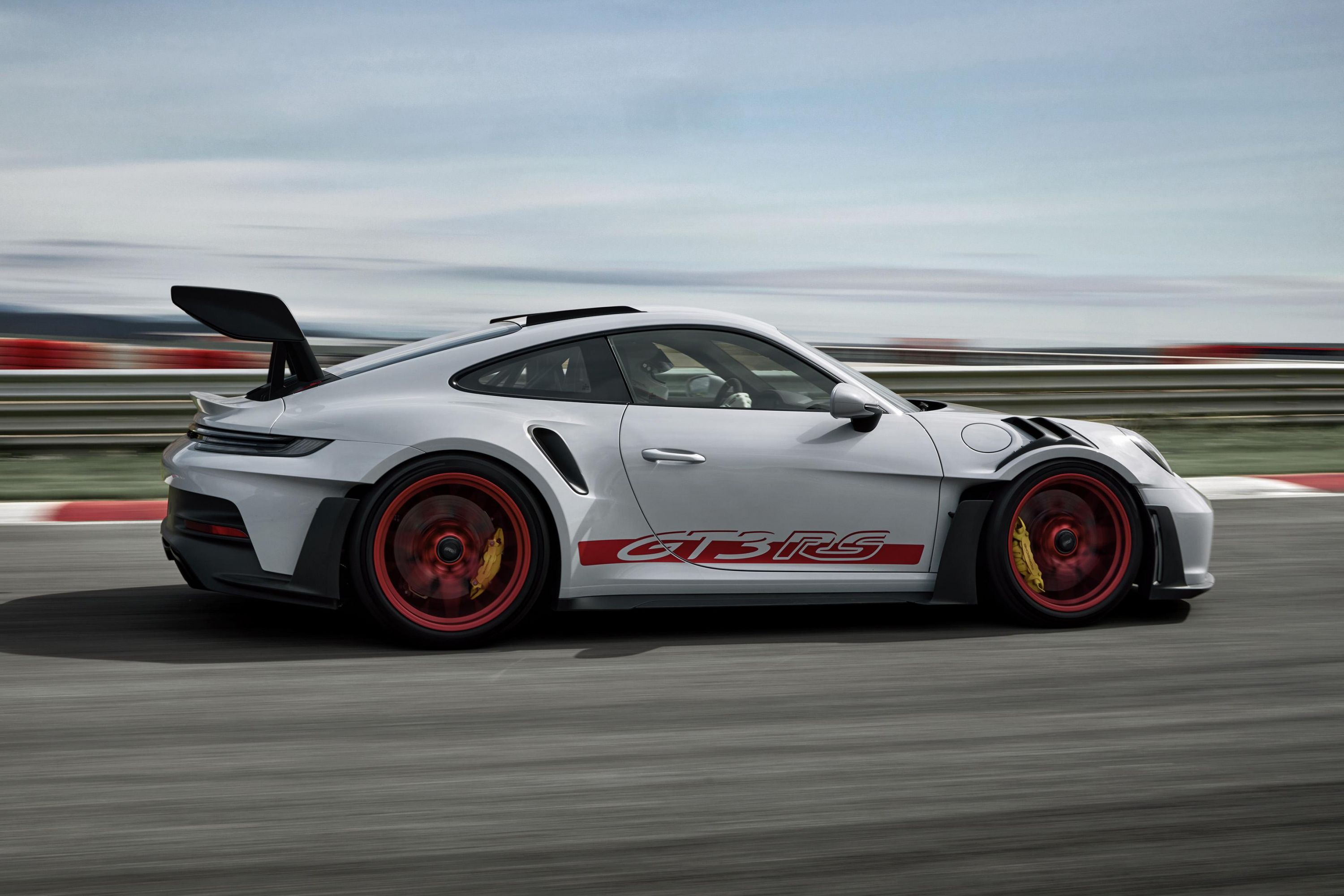 Rare Porsche 911 GT3 RS 4.0: Graham Rahal's Performance Review Rare Porsche 911 GT3 RS 4.0: Graham Rahal's Performance Review