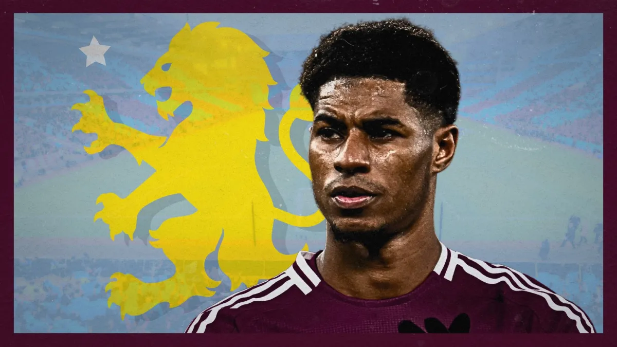 Rashford To Villa? Souness Weighs In On Potential Transfer Rashford To Villa? Souness Weighs In On Potential Transfer