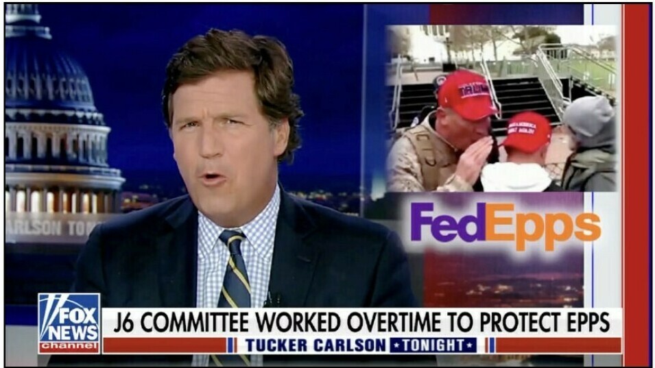 Ray Epps Sues Fox News For Defamation: Jan. 6 Claims At The Heart Of The Lawsuit Ray Epps Sues Fox News For Defamation: Jan. 6 Claims At The Heart Of The Lawsuit
