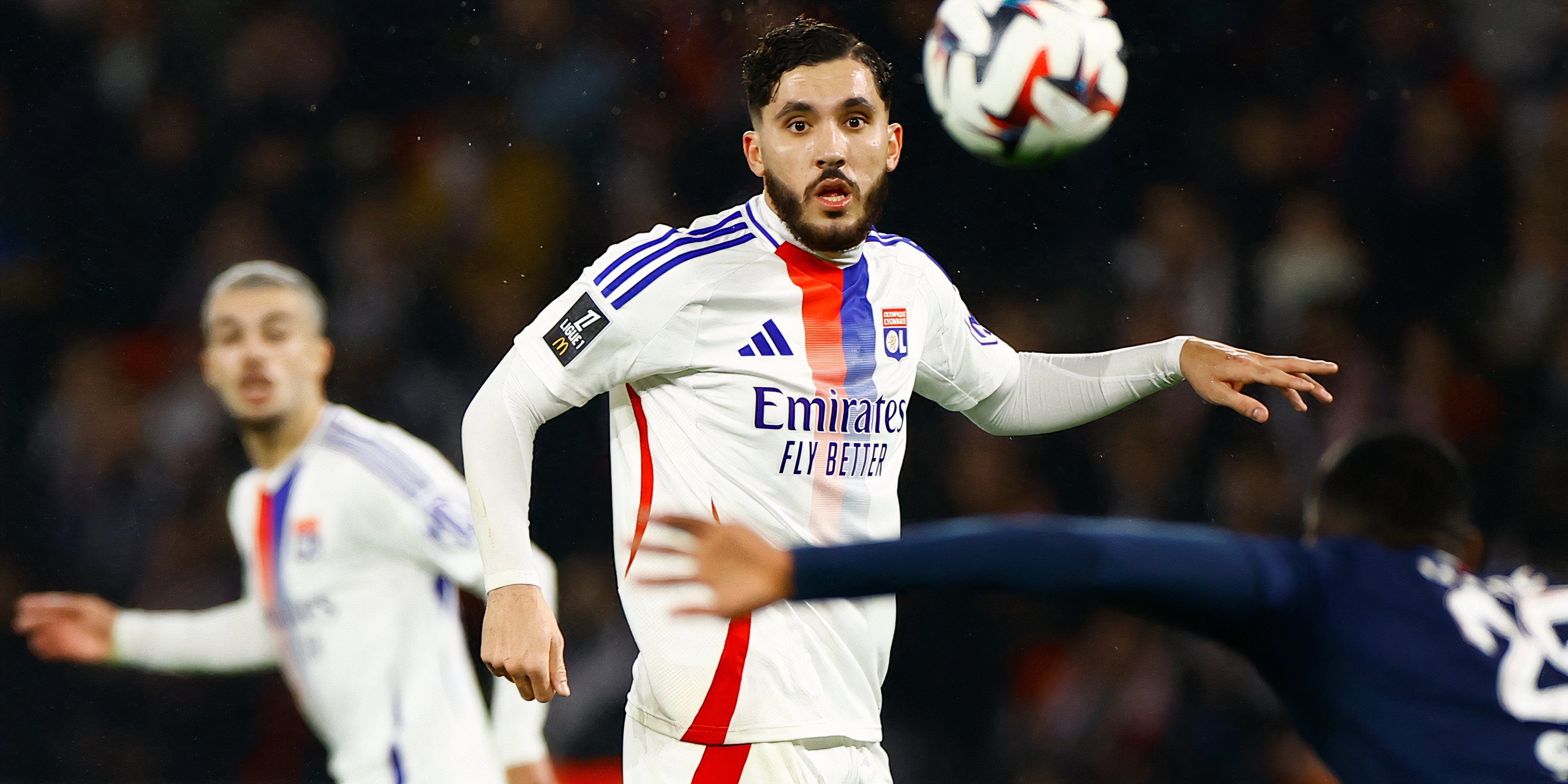 Rayan Cherki: Is A Move To Manchester United On The Cards? Rayan Cherki: Is A Move To Manchester United On The Cards?