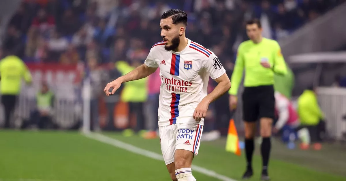 Rayan Cherki To Liverpool? Lyon Star's Transfer Nears Completion Rayan Cherki To Liverpool? Lyon Star's Transfer Nears Completion
