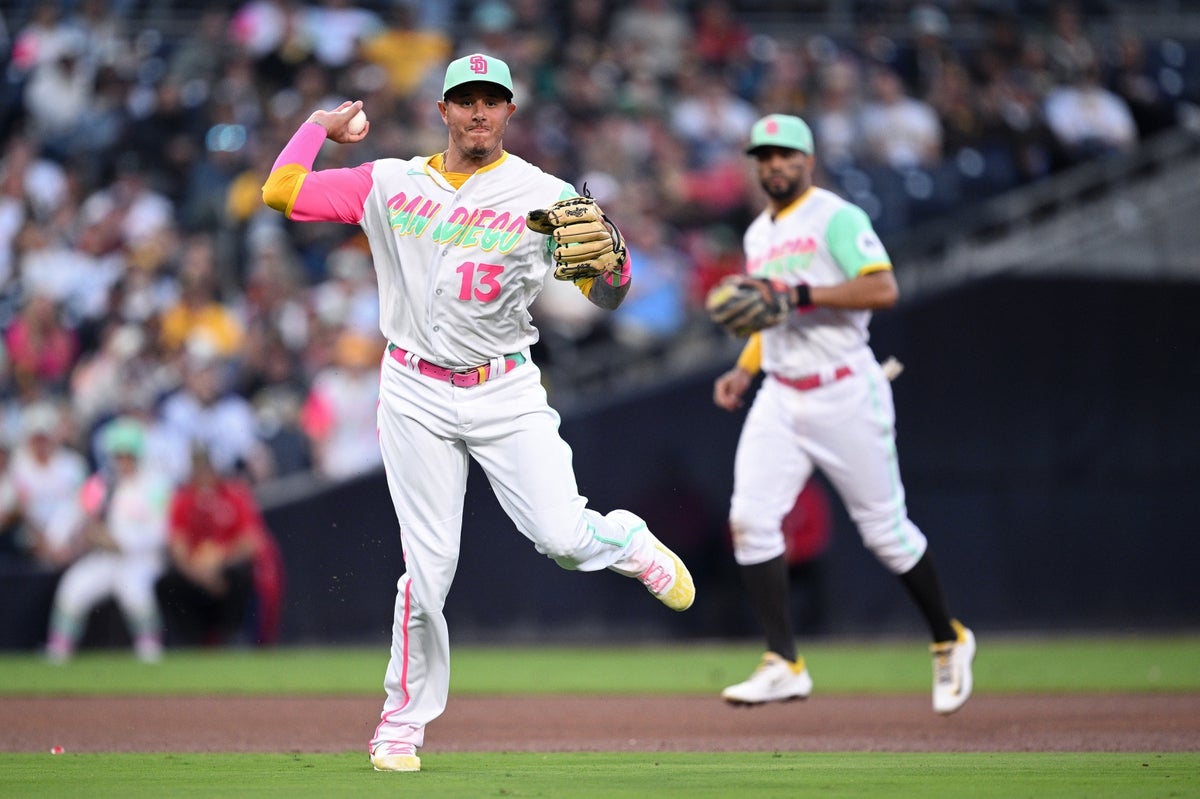 Rays' Dominant Performance Secures Series Sweep Over Padres Rays' Dominant Performance Secures Series Sweep Over Padres