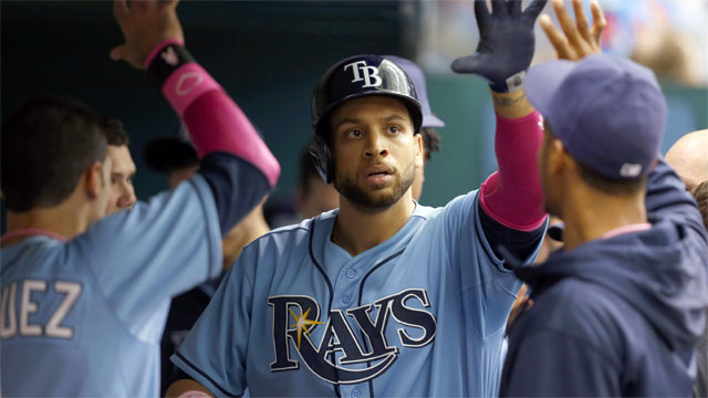 Rays Sweep Padres In Commanding Series Victory Rays Sweep Padres In Commanding Series Victory