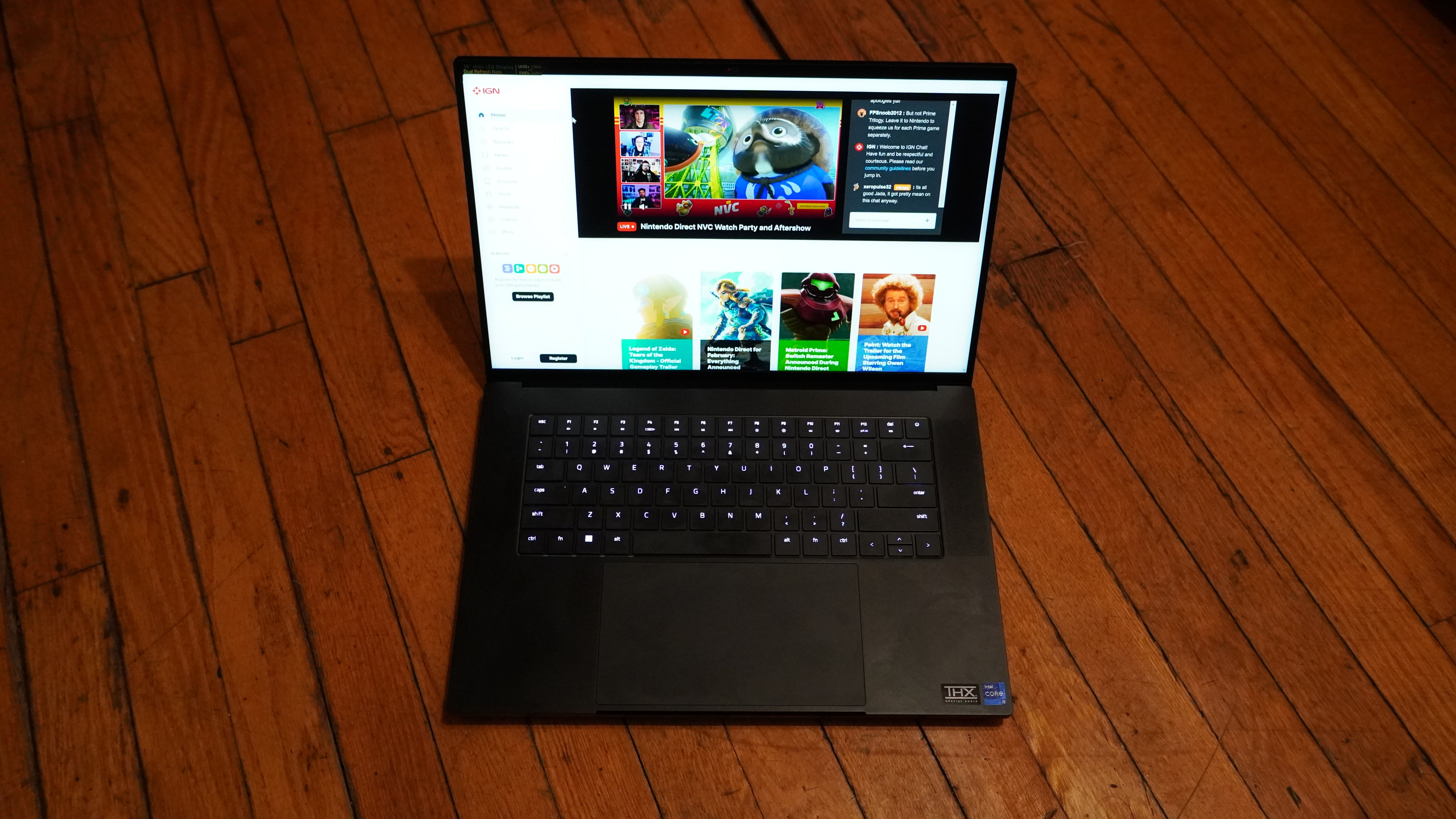 Razer Blade 16 (2025) Review: Balancing Ultra-Thin Design With High-End Gaming. Razer Blade 16 (2025) Review: Balancing Ultra-Thin Design With High-End Gaming.