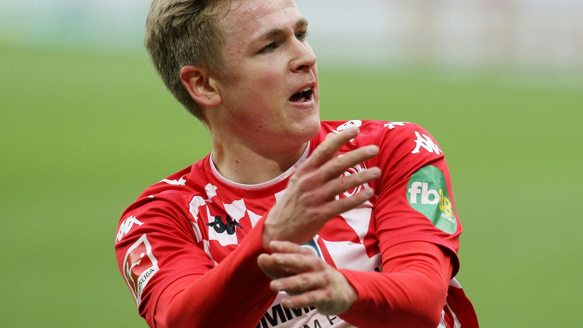 RB Leipzig Fall To Mainz: Burkardt And Amiri's Decisive Contributions RB Leipzig Fall To Mainz: Burkardt And Amiri's Decisive Contributions