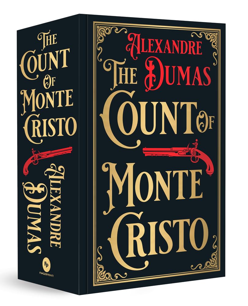 Re-examining The Count Of Monte Cristo: A Classic Adventure Novel Review Re-examining The Count Of Monte Cristo: A Classic Adventure Novel Review