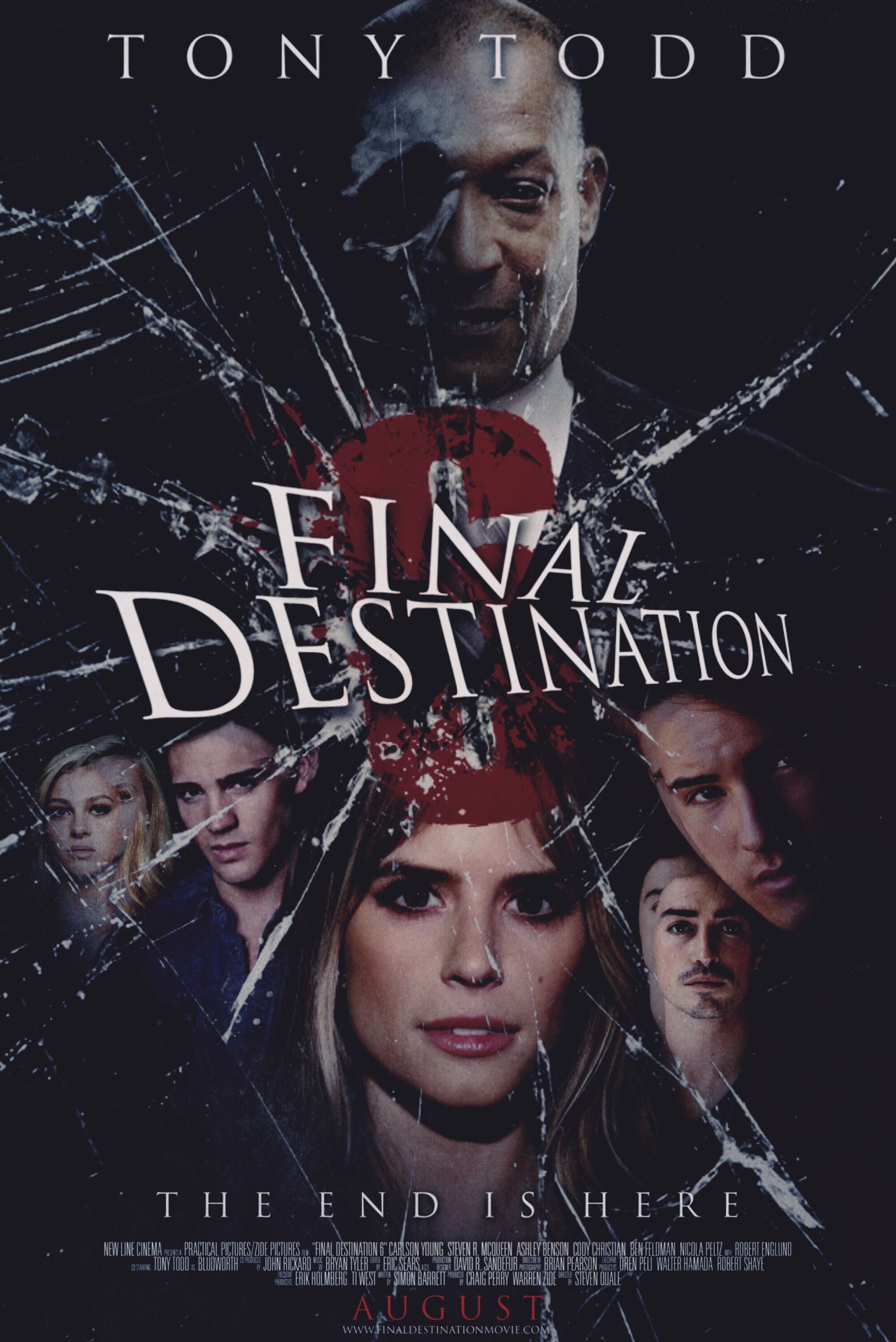 Re-examining The Most Iconic Final Destination Moment: Which Death Takes The Crown? Re-examining The Most Iconic Final Destination Moment: Which Death Takes The Crown?