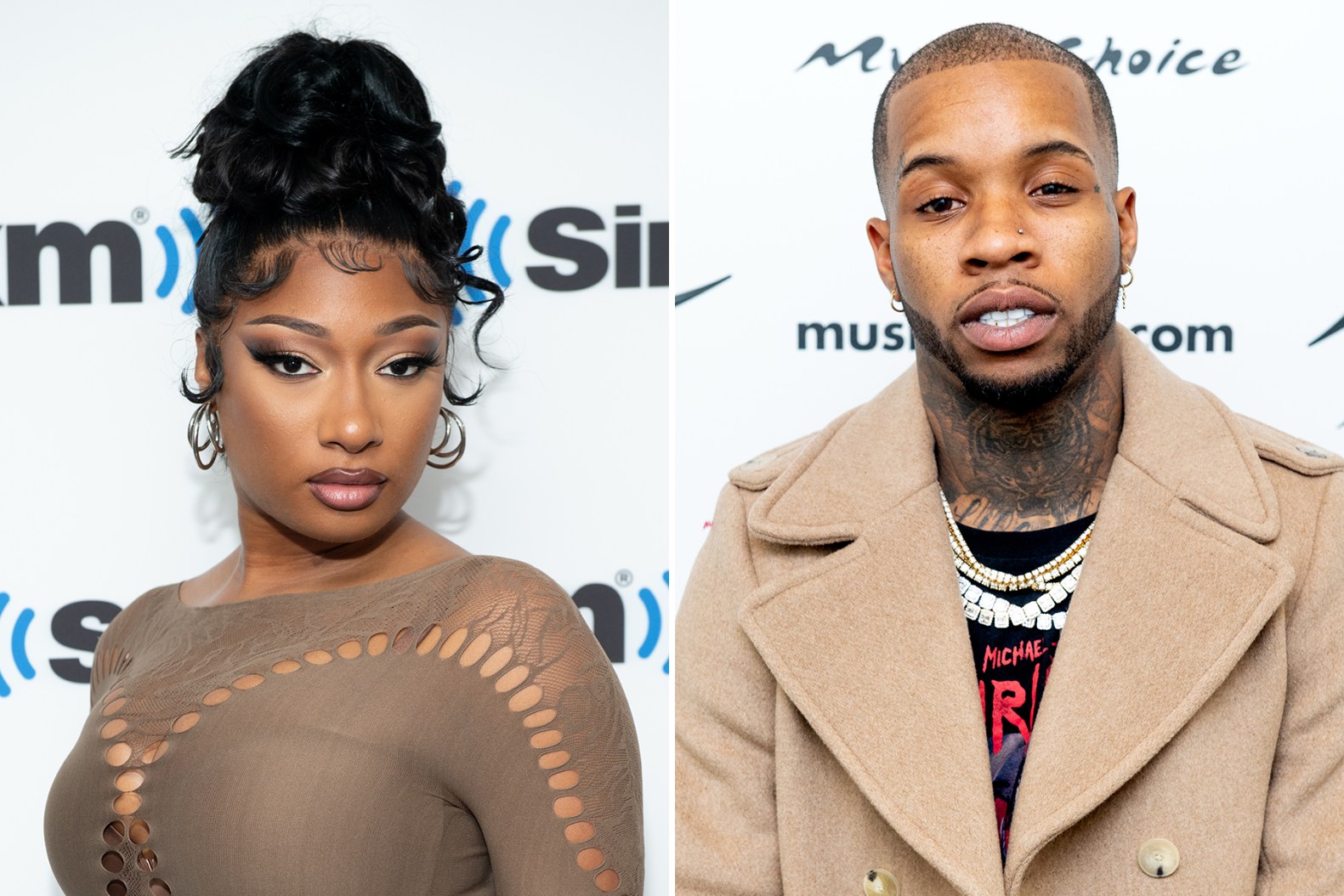 Reactions To Megan Thee Stallion Verdict: Tory Lanez And 50 Cent's Statements Reactions To Megan Thee Stallion Verdict: Tory Lanez And 50 Cent's Statements