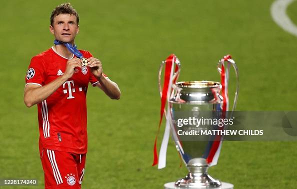 Reactions To Thomas Müller's Possible Bayern Munich Farewell Reactions To Thomas Müller's Possible Bayern Munich Farewell