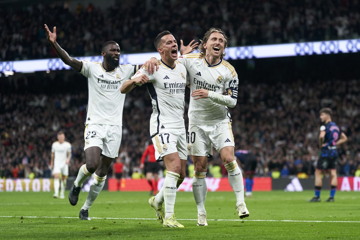 Real Madrid 1-0 Athletic: Respondiendo A Tres Preguntas Fundamentales Real Madrid 1-0 Athletic: Respondiendo A Tres Preguntas Fundamentales