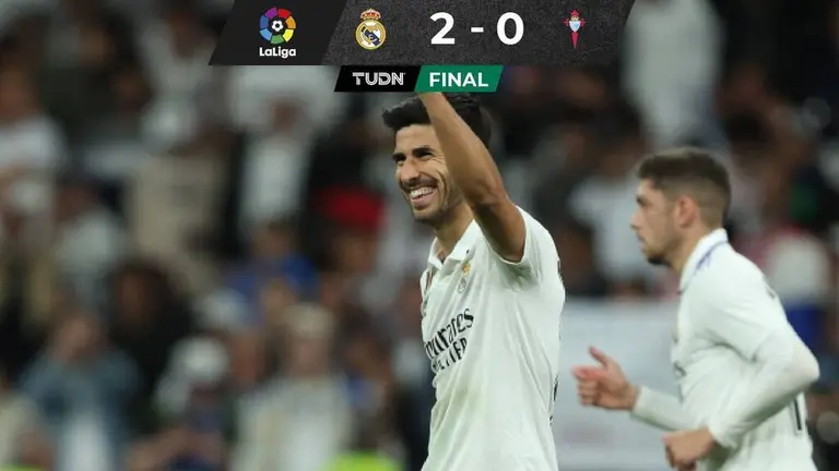 Real Madrid Vence Al Celta Con Doblete De Mbappé: Liga Sigue Abierta Real Madrid Vence Al Celta Con Doblete De Mbappé: Liga Sigue Abierta