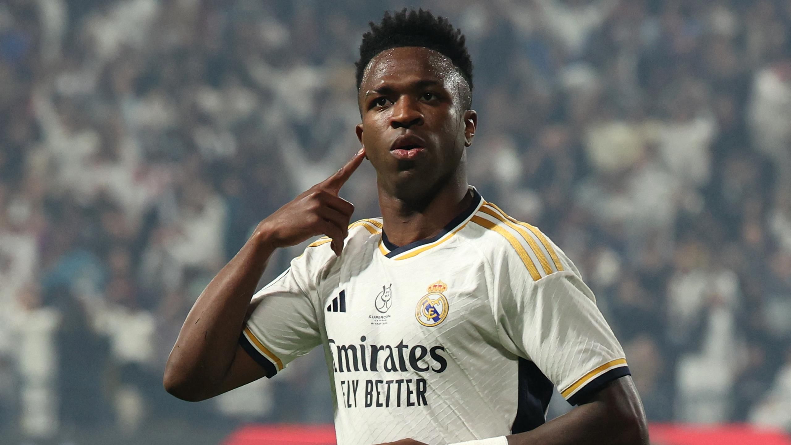 Real Madrid's Internal Dynamics: Mena On Vinicius Jr And Mbappé's Relationship Real Madrid's Internal Dynamics: Mena On Vinicius Jr And Mbappé's Relationship