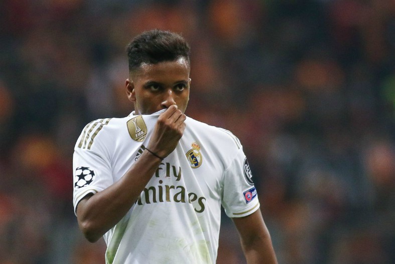 Real Madrid's Rodrygo: Arsenal Prepare A Transfer Offer Real Madrid's Rodrygo: Arsenal Prepare A Transfer Offer