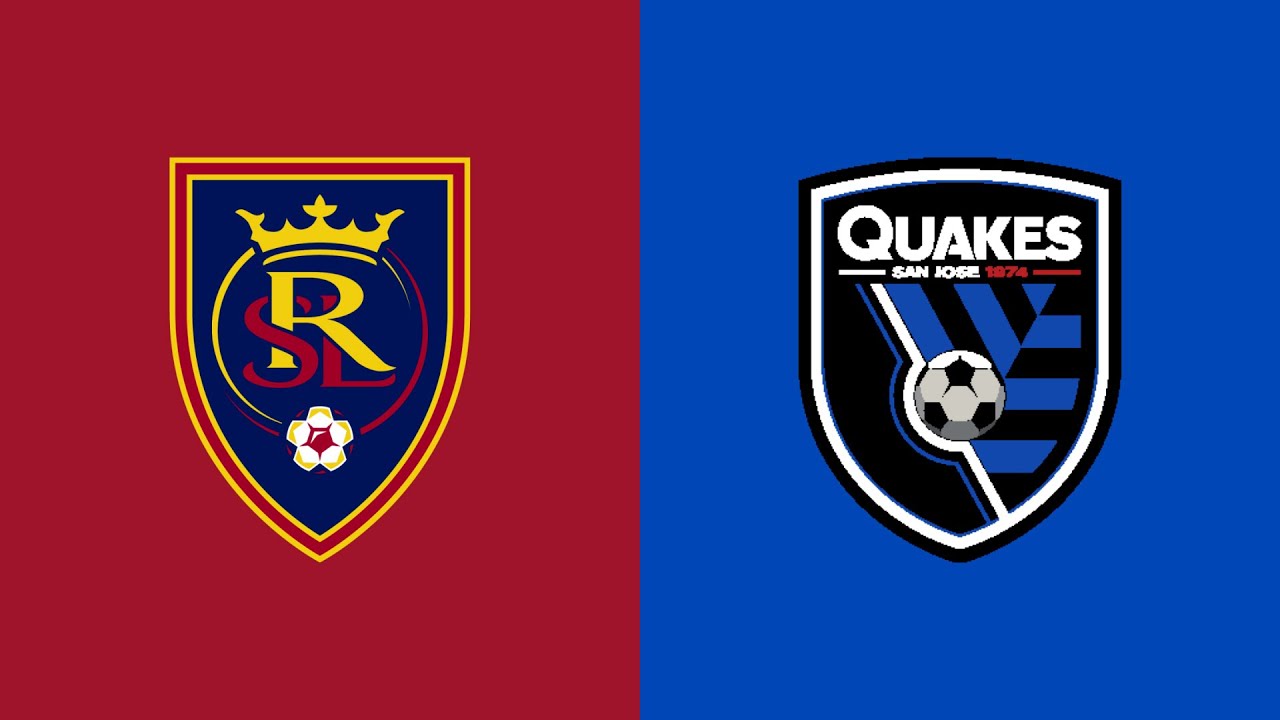 Real Salt Lake Vs. San Jose Earthquakes: MLS Season Opener Real Salt Lake Vs. San Jose Earthquakes: MLS Season Opener