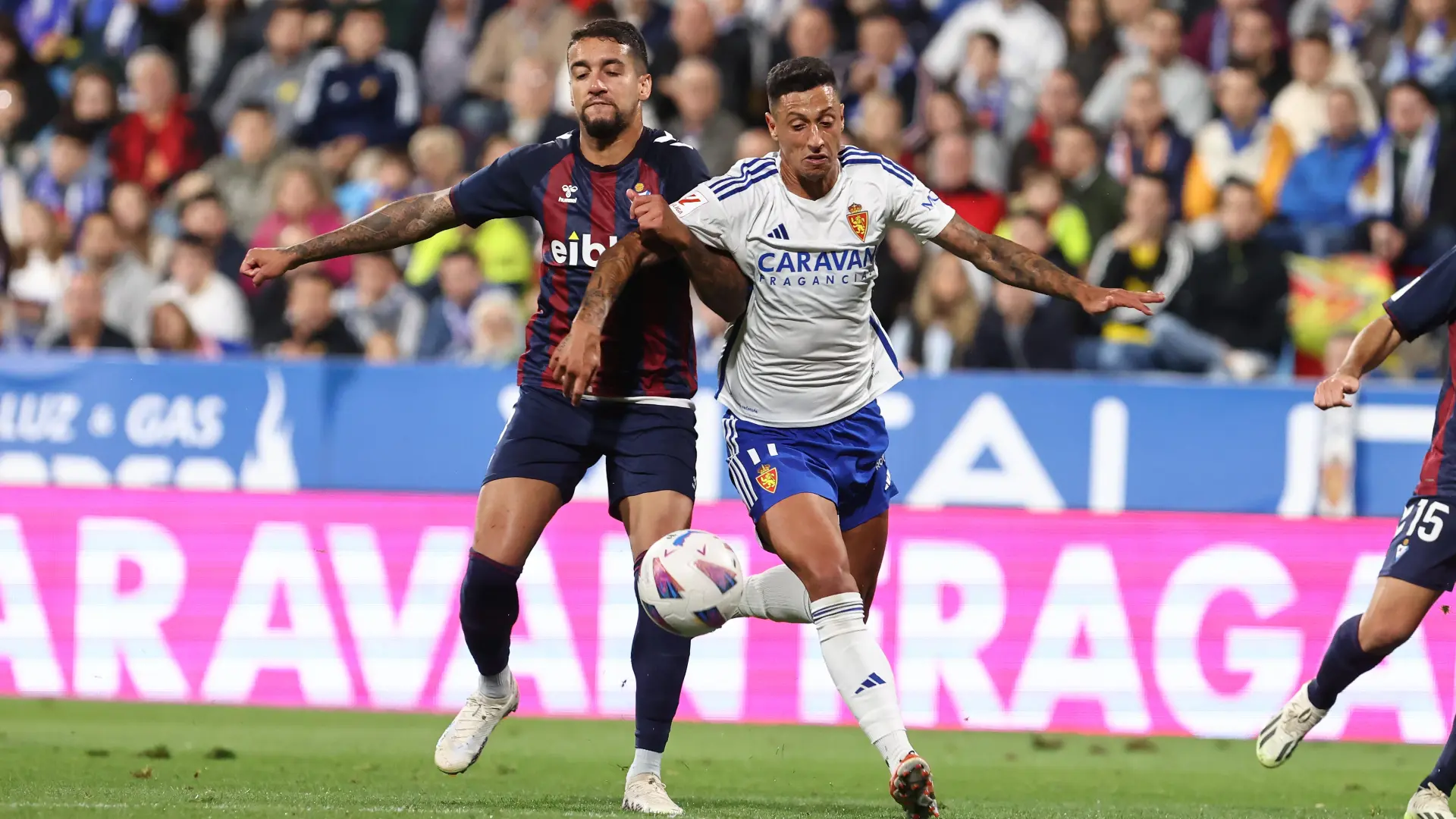Real Zaragoza - Eibar En Vivo: Sigue El Partido Online Real Zaragoza - Eibar En Vivo: Sigue El Partido Online