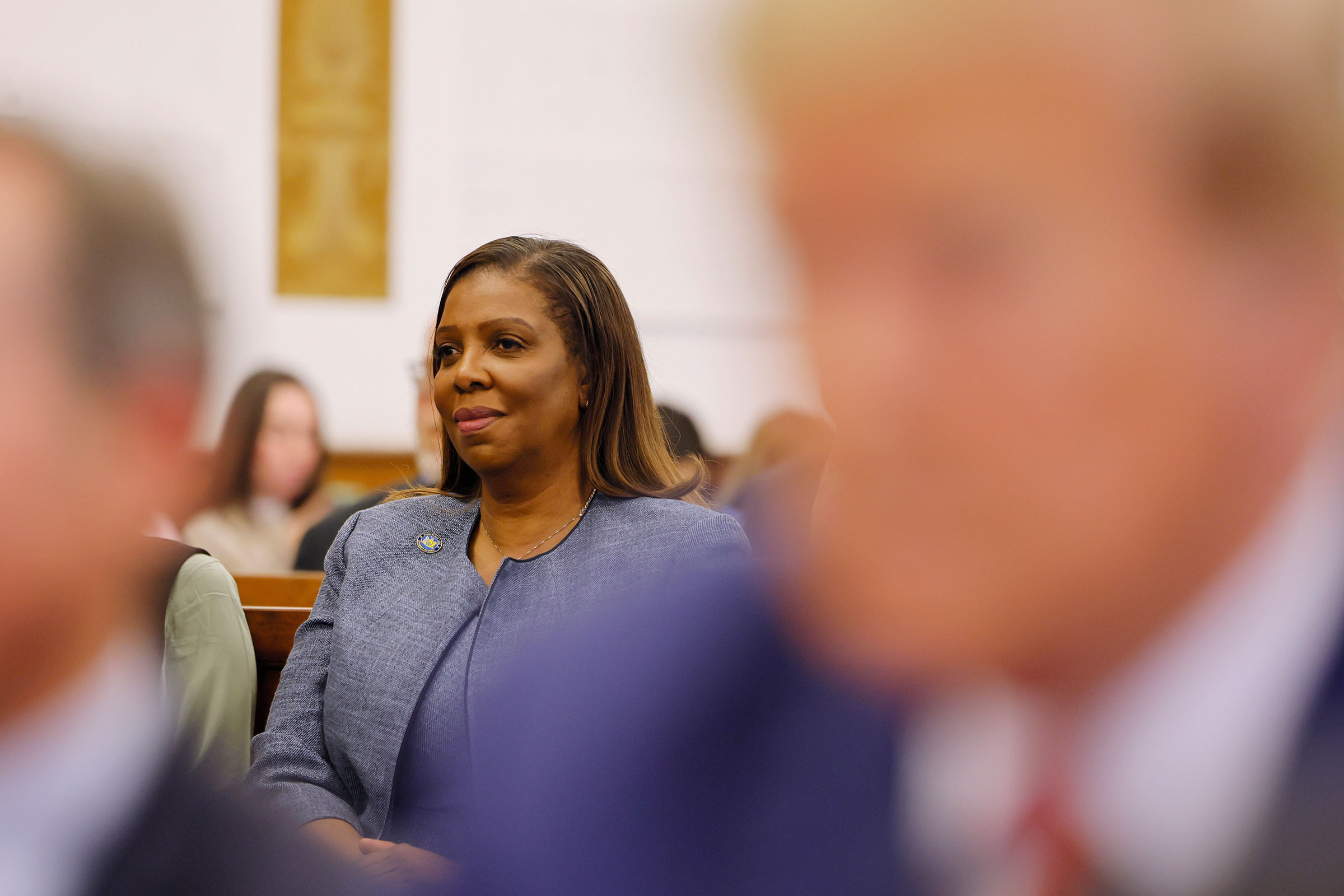 Reality TV Stars Receive Trump Pardons After Fraud Convictions