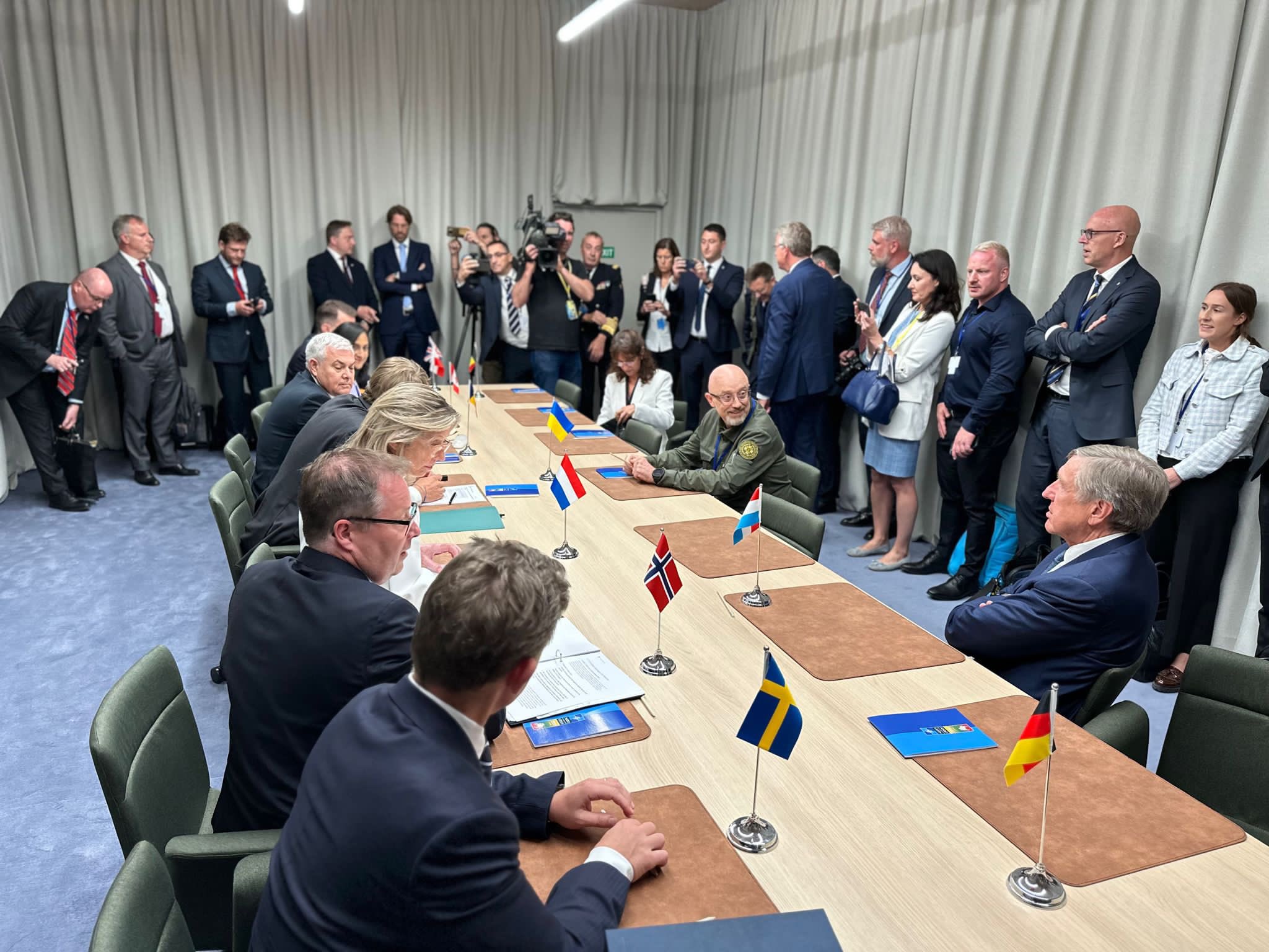 РЭБ Для Украины: Германия Возглавляет Коалицию Из 11 Стран РЭБ Для Украины: Германия Возглавляет Коалицию Из 11 Стран