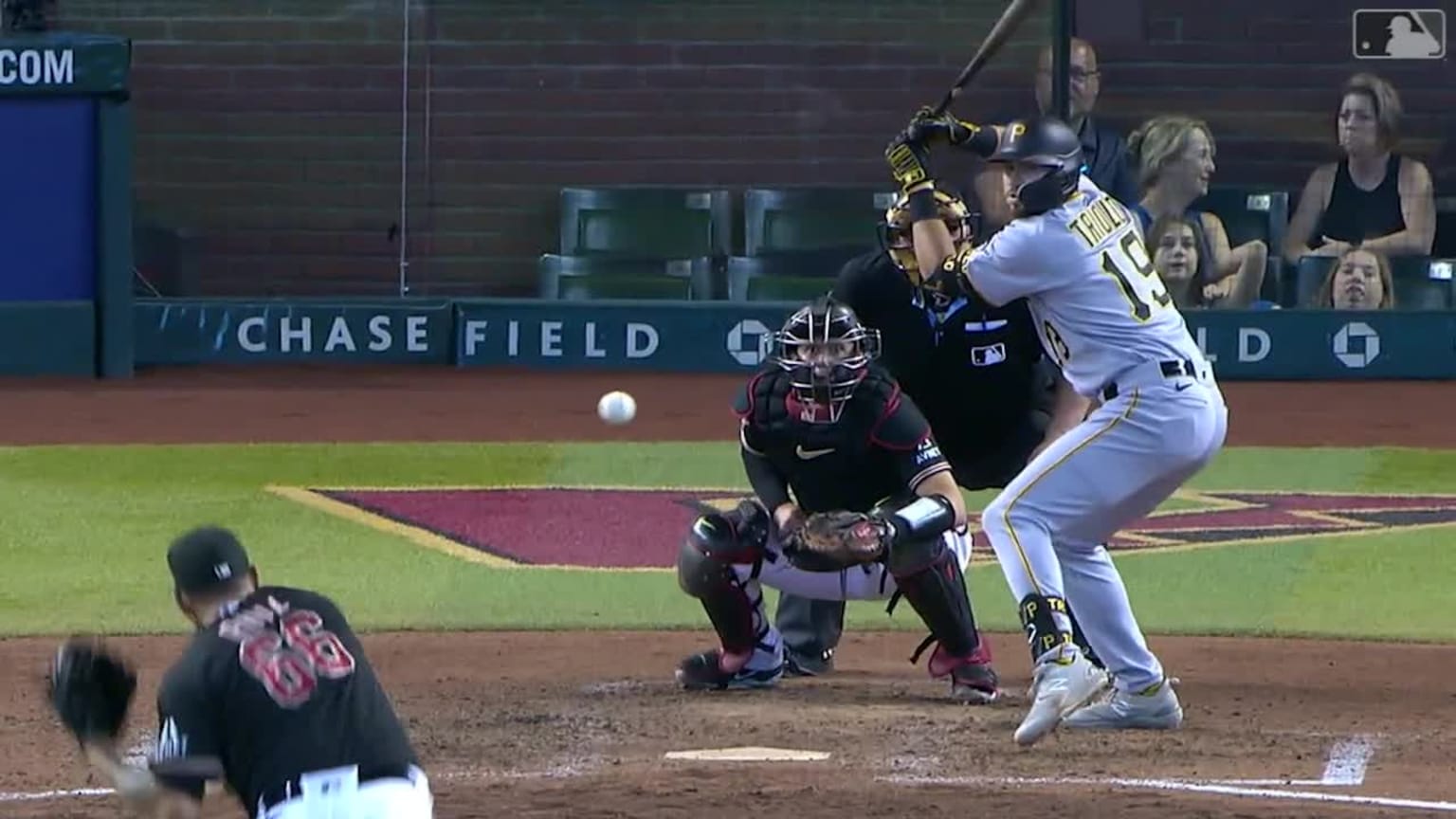 Recap: Pirates' Triolo Excels, Bullpen Strong Despite Loss To Braves Recap: Pirates' Triolo Excels, Bullpen Strong Despite Loss To Braves