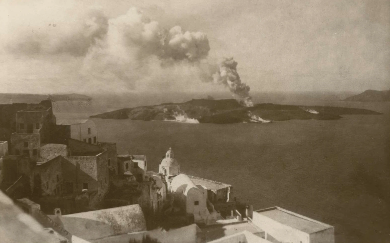 Recent Decrease In Santorini Earthquakes: What Scientists Say About The Future Recent Decrease In Santorini Earthquakes: What Scientists Say About The Future