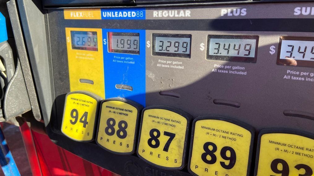 Recent Drop In Virginia Gas Prices: Data From GasBuddy Recent Drop In Virginia Gas Prices: Data From GasBuddy