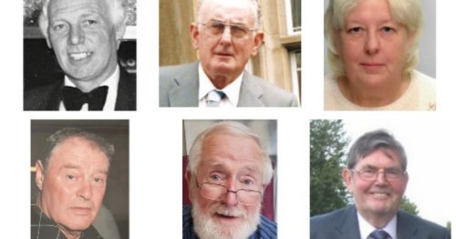 Recent Stoke-on-Trent And North Staffordshire Death Notices Recent Stoke-on-Trent And North Staffordshire Death Notices