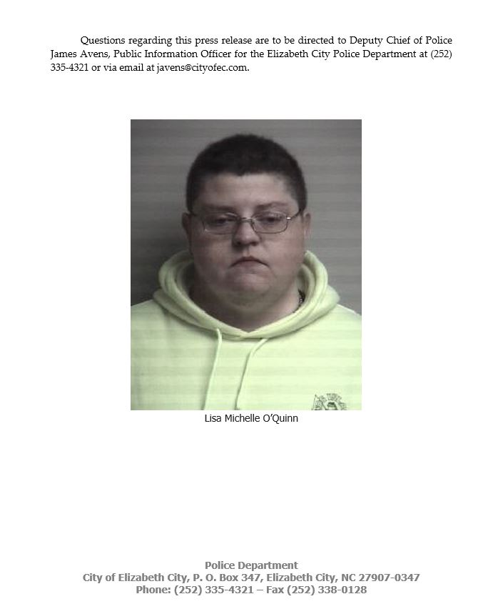 Recent Vehicle Break-Ins Prompt Investigation In Elizabeth City Recent Vehicle Break-Ins Prompt Investigation In Elizabeth City