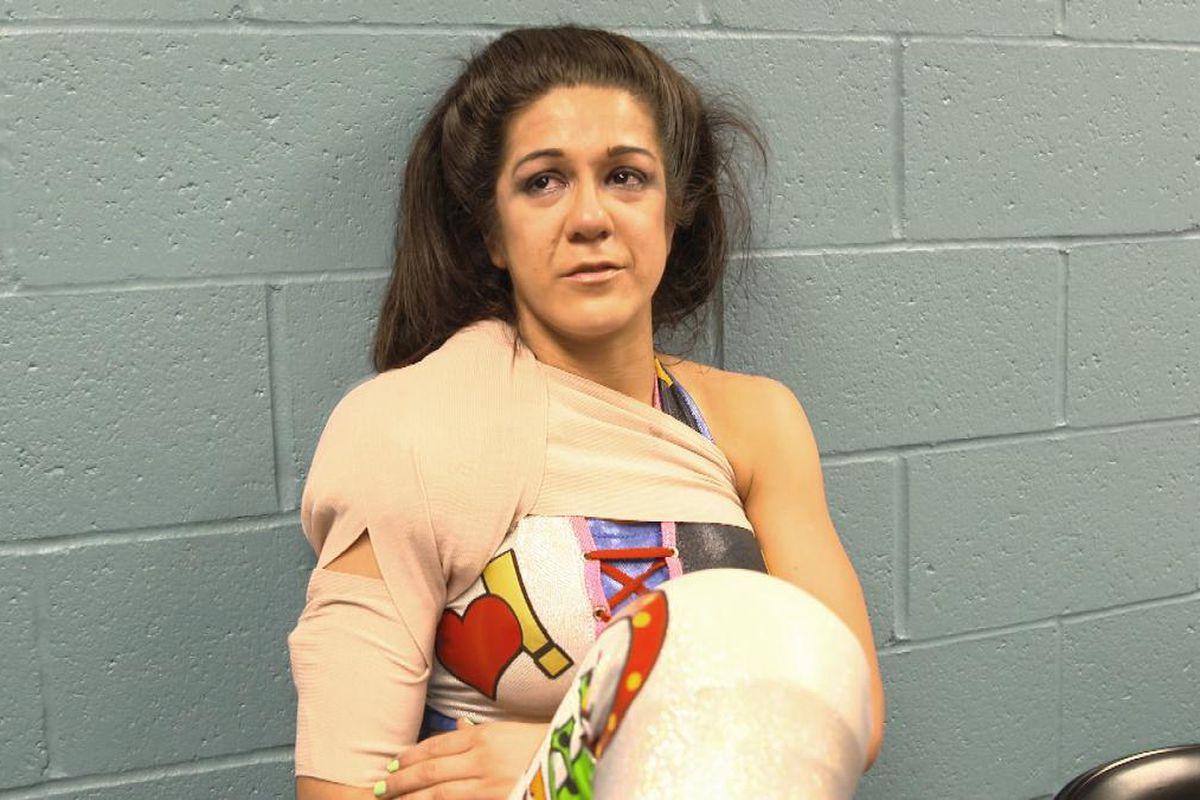 Recent WWE Updates: Bayley's Injury And The John Cena Vs. Randy Orton Feud Possibility Recent WWE Updates: Bayley's Injury And The John Cena Vs. Randy Orton Feud Possibility