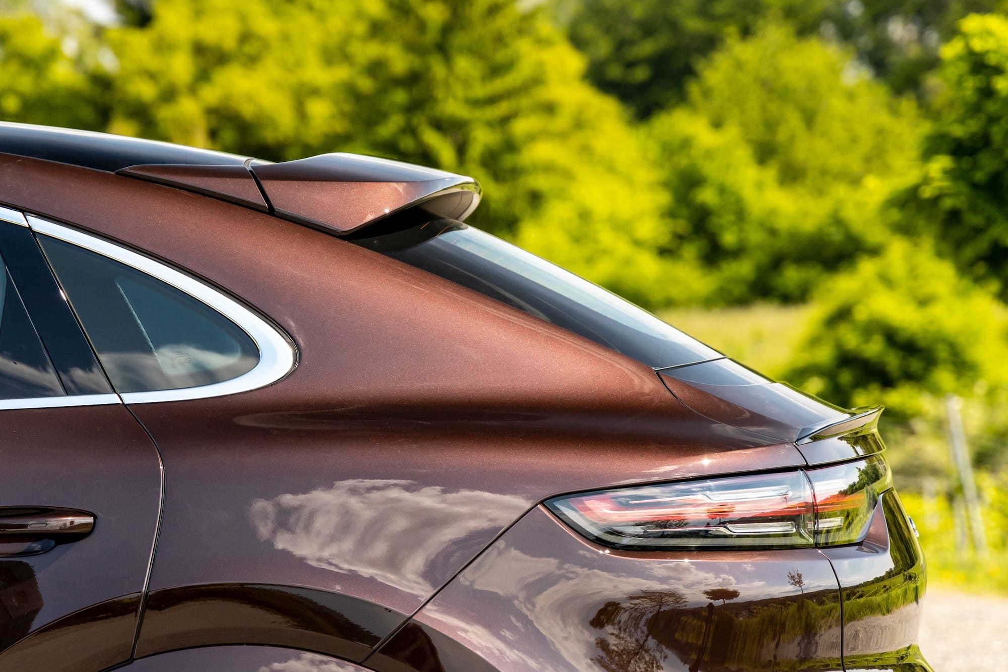 Recenzja Porsche Cayenne GTS Coupe: SUV Dla Ciebie? Recenzja Porsche Cayenne GTS Coupe: SUV Dla Ciebie?