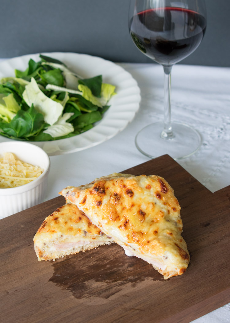 Receta De Croque Monsieur: Guía Paso A Paso Para Un Resultado Delicioso Receta De Croque Monsieur: Guía Paso A Paso Para Un Resultado Delicioso