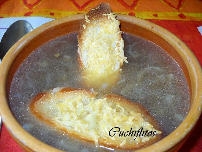 Receta Rápida De Sopa Aragonesa (Sin Cebolla, Sin Sobre) Receta Rápida De Sopa Aragonesa (Sin Cebolla, Sin Sobre)