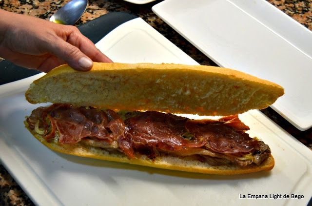 Receta Tradicional De La Brascada Valenciana: Un Bocadillo Clásico