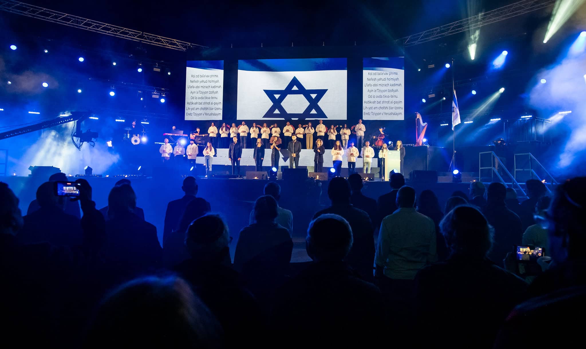 Record Attendance Expected At Masa Israel Journey's English Yom HaZikaron Record Attendance Expected At Masa Israel Journey's English Yom HaZikaron