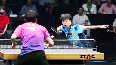 Record-Breaking 19 Indian Paddlers Compete In WTT Star Contender Chennai Record-Breaking 19 Indian Paddlers Compete In WTT Star Contender Chennai