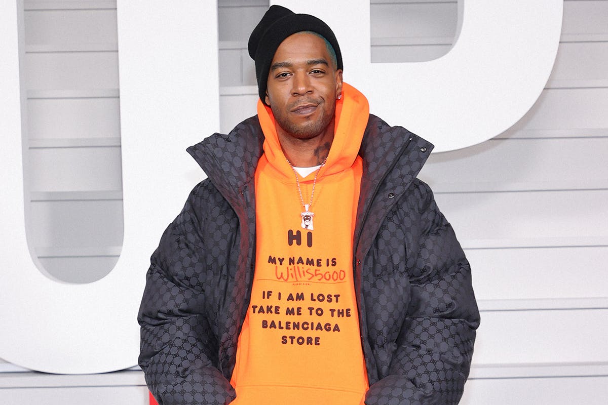 Record-Breaking Prices For Kid Cudi's Personal Items At Auction Record-Breaking Prices For Kid Cudi's Personal Items At Auction