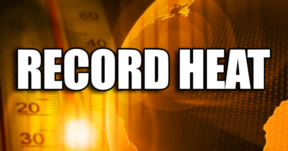 Record High Temperatures In LA And Orange Counties: Extreme Heat Warning Record High Temperatures In LA And Orange Counties: Extreme Heat Warning