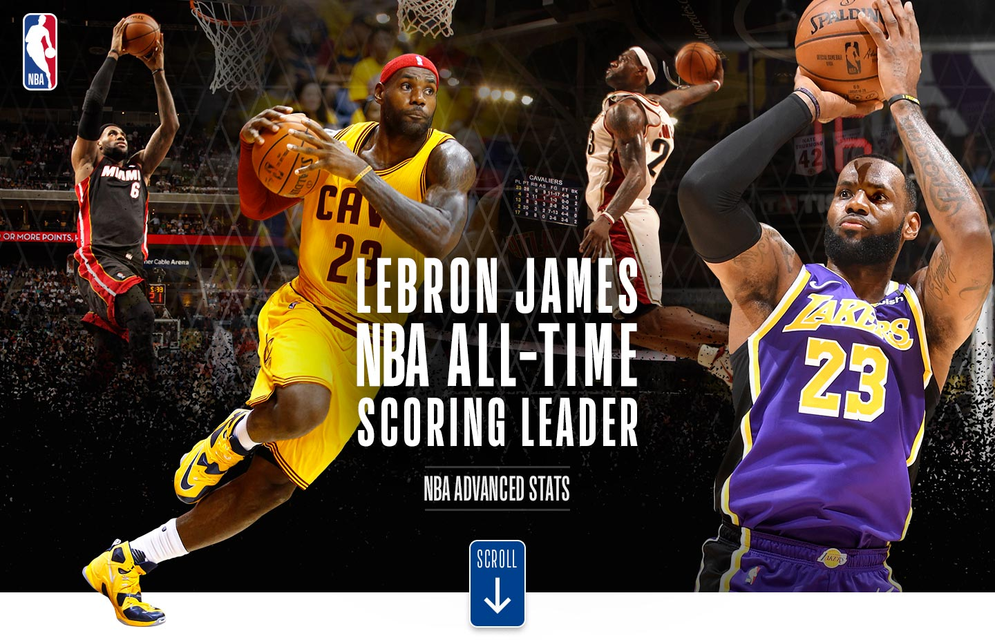 Record NBA Battu : L'humilité Des Cavaliers Face Au Heat Record NBA Battu : L'humilité Des Cavaliers Face Au Heat