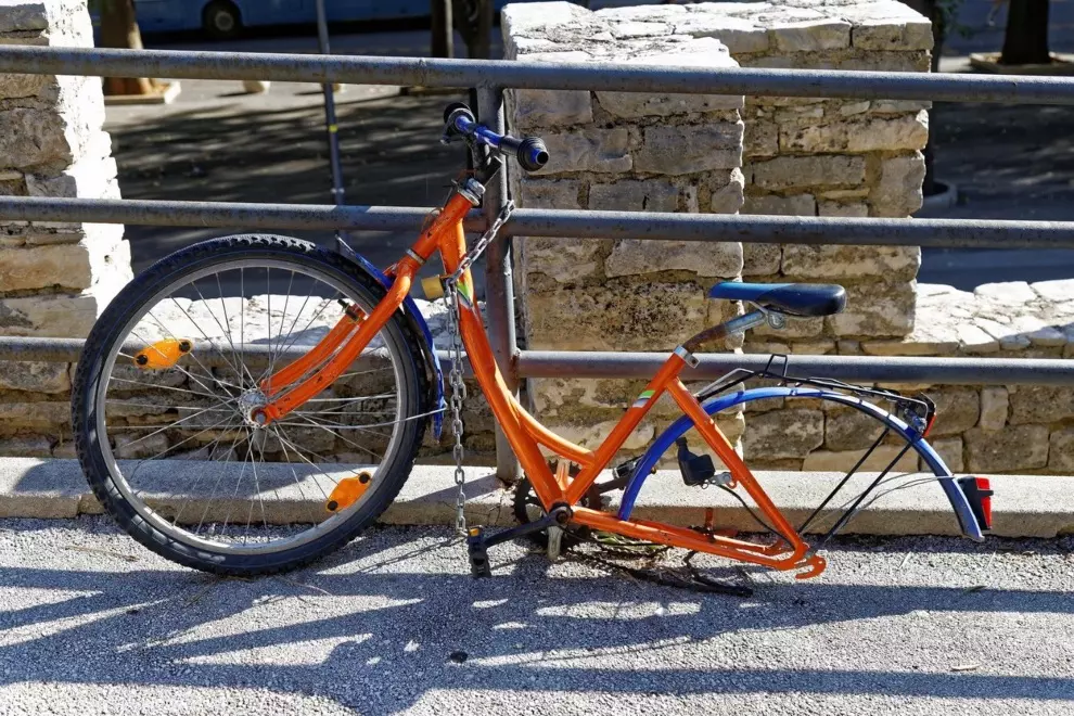 Record Number Of Bike Thefts Reported In Amsterdam, Netherlands Record Number Of Bike Thefts Reported In Amsterdam, Netherlands