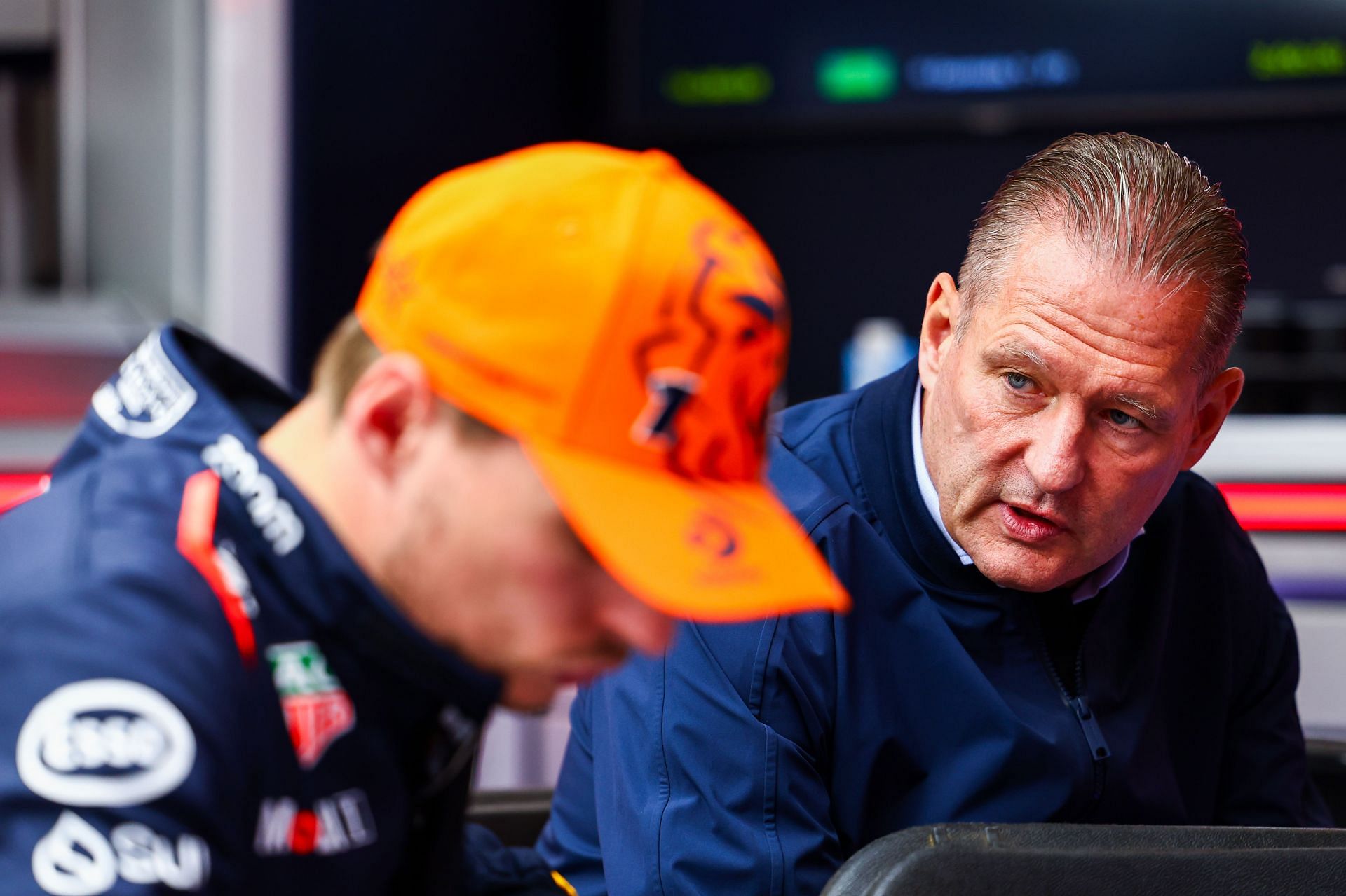 Red Bull's Horner's Comment On Max Verstappen's Child Red Bull's Horner's Comment On Max Verstappen's Child