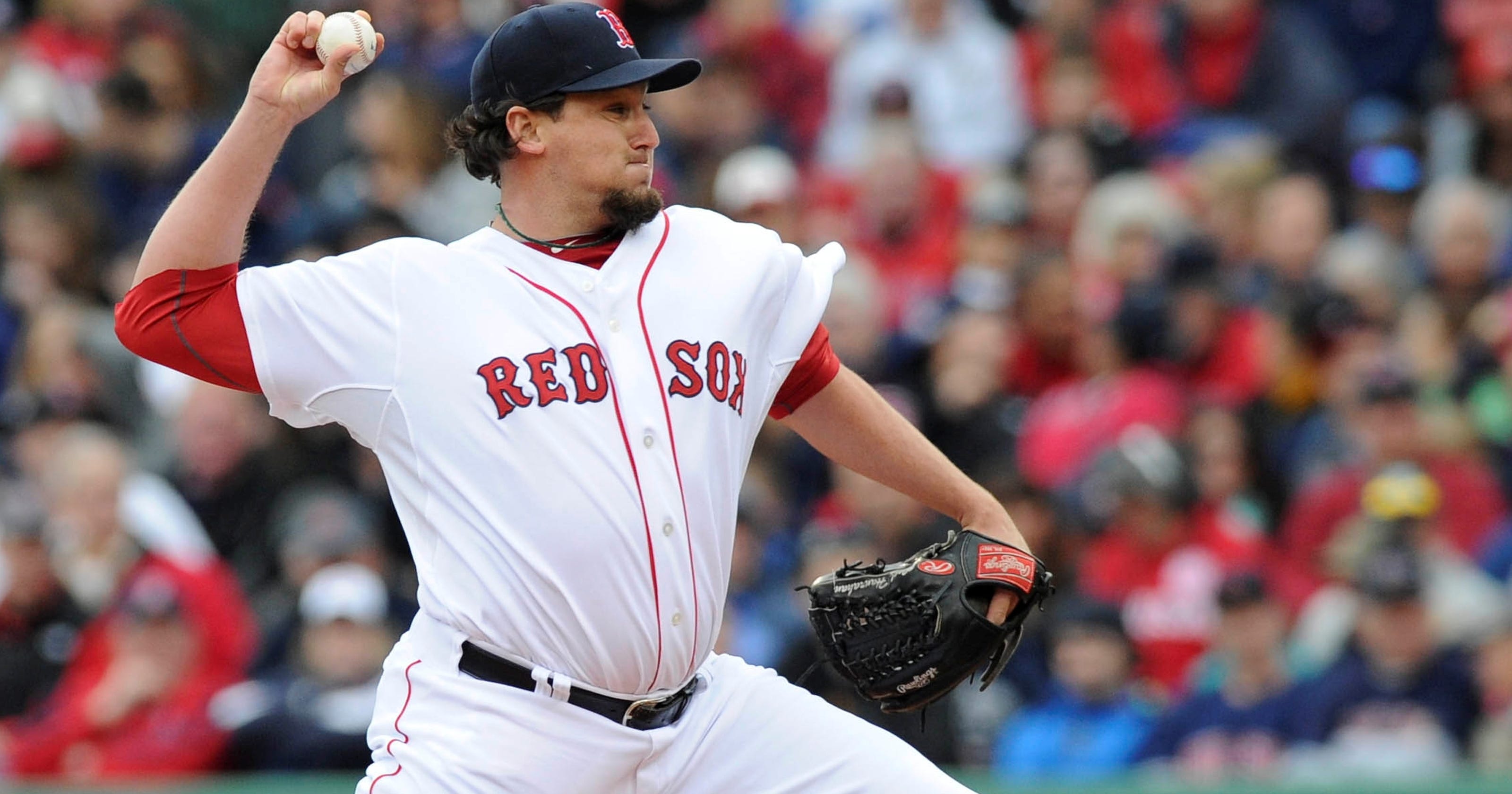 Red Sox Closer's Free Agency Choice: The Inside Story Red Sox Closer's Free Agency Choice: The Inside Story