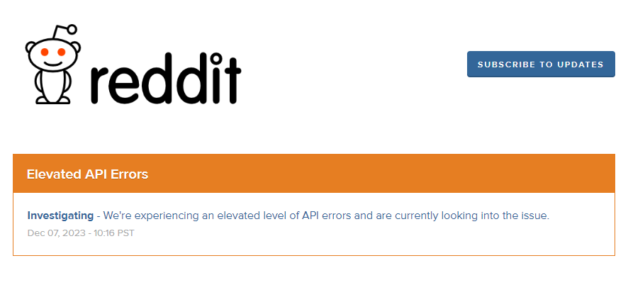 Reddit Down Right Now? Here's What To Do Reddit Down Right Now? Here's What To Do