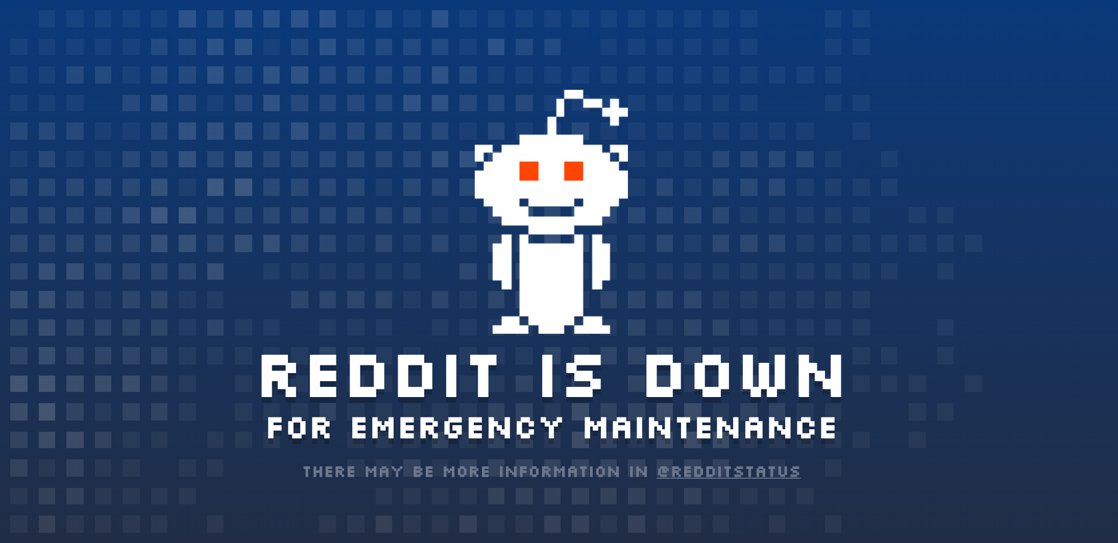 Reddit Experiencing Widespread Outage Affecting Thousands Globally