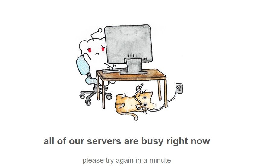 Reddit Offline: Investigating The Causes Of The Current Global Outage Reddit Offline: Investigating The Causes Of The Current Global Outage