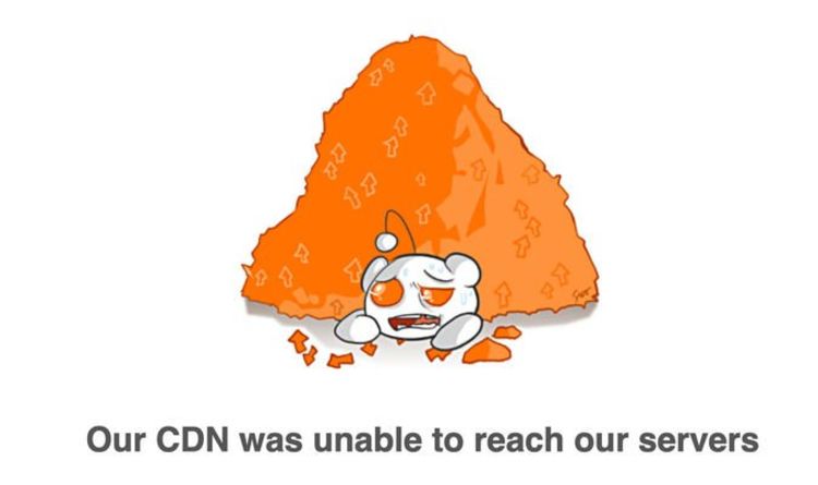 Reddit Server Status: Is Reddit Down For Everyone? Reddit Server Status: Is Reddit Down For Everyone?