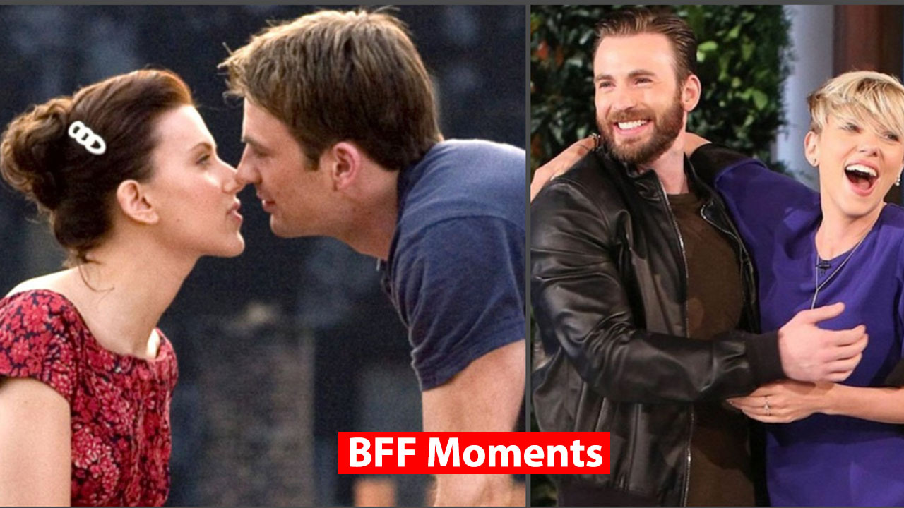Rediscover: A Forgotten Scarlett Johansson And Chris Evans Comedy On Netflix Rediscover: A Forgotten Scarlett Johansson And Chris Evans Comedy On Netflix
