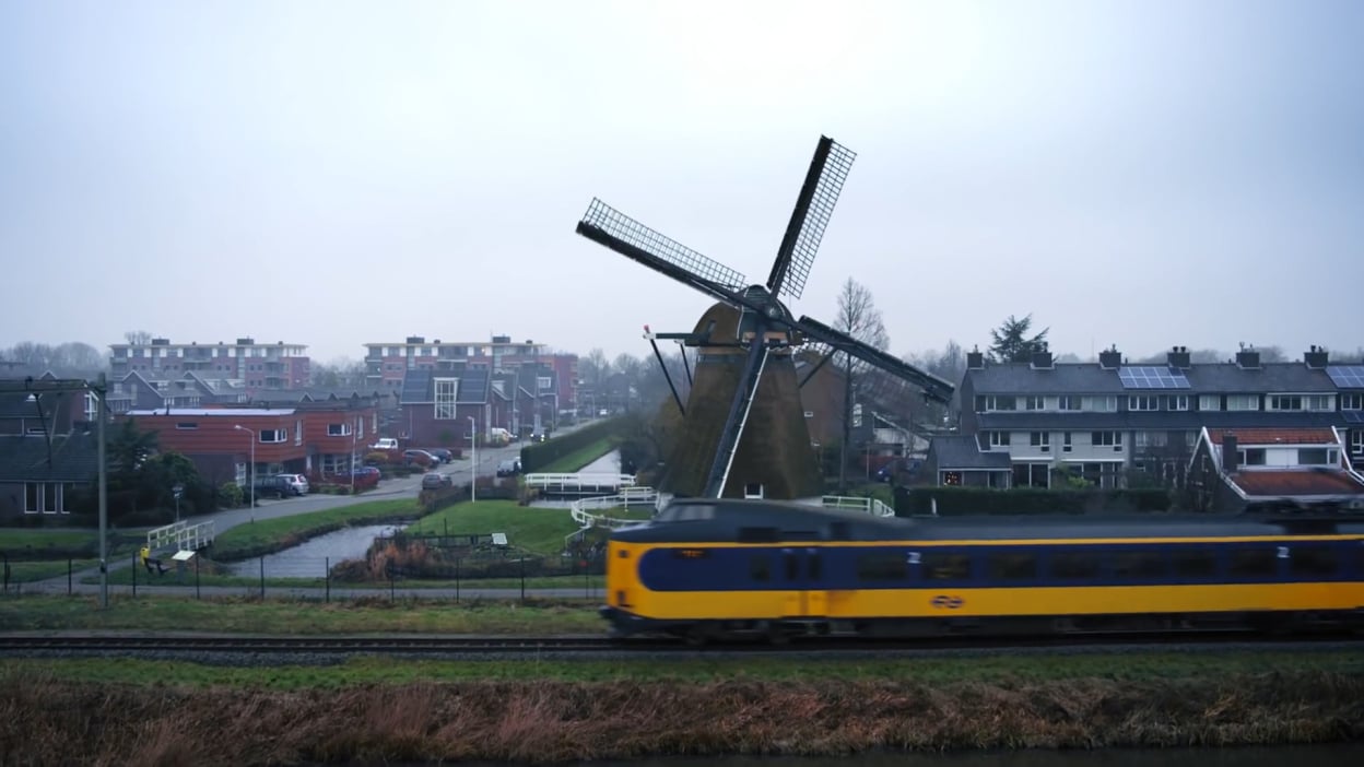 Reducing Railway Emissions: The Role Of Wind-Powered Trains Reducing Railway Emissions: The Role Of Wind-Powered Trains